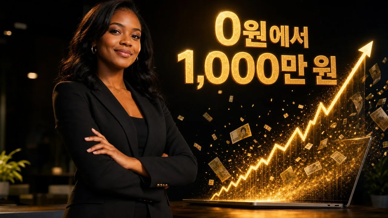 재테크 — 0원에서 1,000만 원