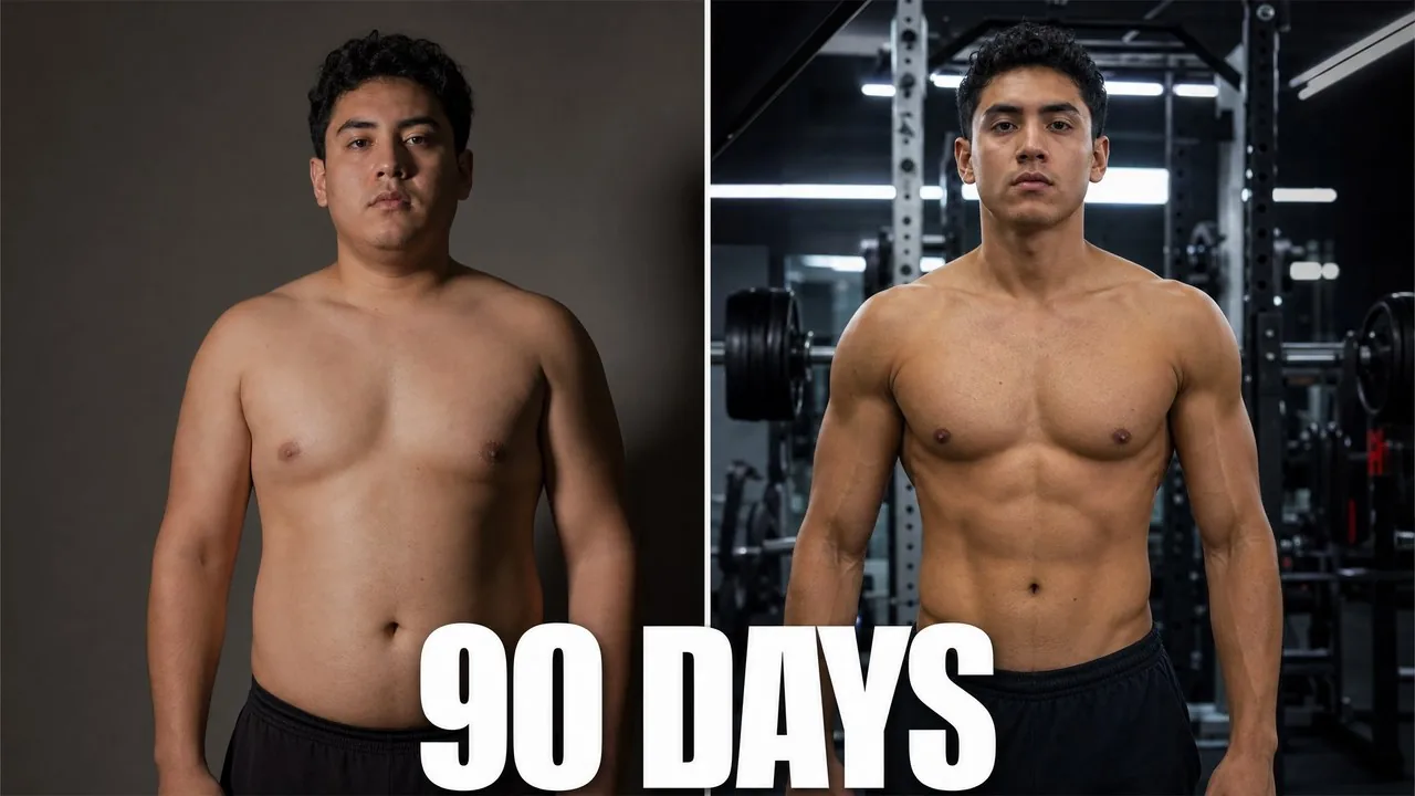 FITNESS — 90 DAYS