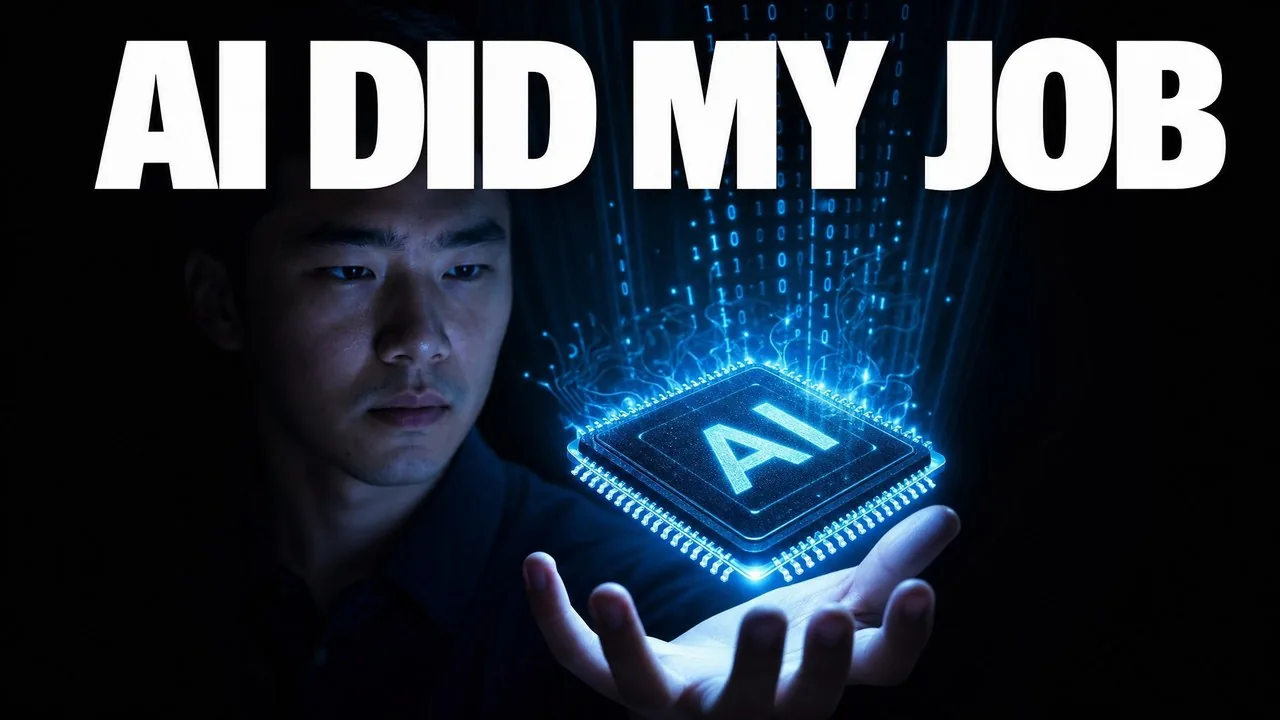TECH — AI DID MY JOB